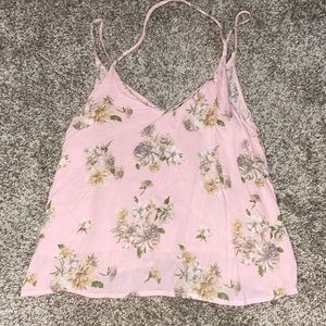 5 FOR $8 ❤️ Forever 21 tank blouse